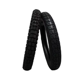 Factory direct sales of high quality motorcycle rubber tires 3.50 18 rubber motorcycle tire