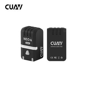 بوصلة CUAV NEO 4 نانو ميني GNSS لوحدة تحكم طائرات بدون طيار Pixhawk مع دعم متعدد الأنظمة واتصال CAN Bus - Product Image 1