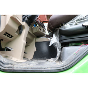 Camion à benne basculante lourd, diesel Euro 6, 400 CV, 6,5 m, construction urbaine, double couche, cadre intégral, adapté aux conditions routières difficiles - Product Image 5