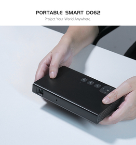 Projecteur diapositives pour l'éducation scolaire - Projecteur de plafond pour l'enseignement en classe et les présentations 1080p WiFi 6 - Product Image 5