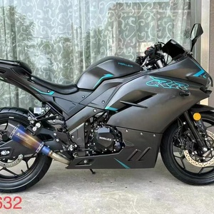 دراجة نارية جياولونغ 400RR بمحرك بنزين رباعي الأشواط مزدوج الأسطوانات مبرد بالماء، سلسة وقوية - Product Image 1