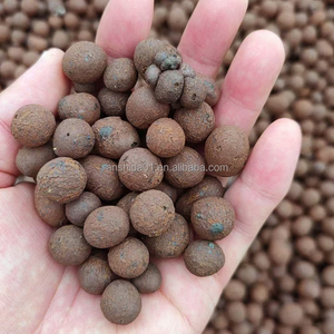 Garden LECA Expanded LECA Porous LECA Balls for Plant Pot and Aire Exchange - Product Image 4