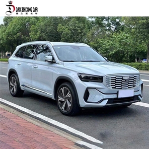 2024 Geely Monjaro SUV híbrido de lujo mejor precio coche eléctrico chino Xingyue <span class=keywords><strong>L</strong></span> 2,0 T 2023 depósito de vehículos de nueva energía de alta velocidad - Product Image 3