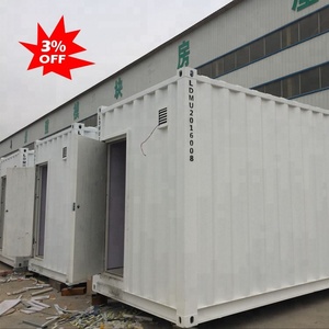 De Lujo prefabricada personalizado casa prefabricada temporal <span class=keywords><strong>en</strong></span> <span class=keywords><strong>el</strong></span> campamento de refugiados de - Product Image 6