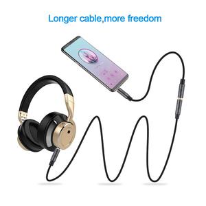 Câble <span class=keywords><strong>audio</strong></span> AUX 3,5 mm Cablecreation, câble d'extension <span class=keywords><strong>audio</strong></span> <span class=keywords><strong>pour</strong></span> <span class=keywords><strong>casque</strong></span> 3,5 mm mâle vers femelle - Product Image 4