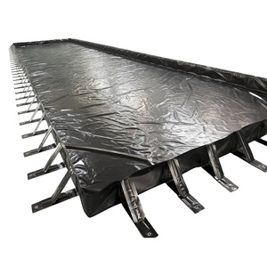 Barrera de Contención de Derrames para Vehículos, Incluyendo Camiones de Combustible Móviles, Montacargas, Camiones y Cisternas que Requieren Sistemas de Contención de Derrames - Product Image 1