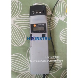 Estroboscopio Digital Portátil TESTO476, Velocímetro, Tacómetro de Alemania, 220V, i H - Product Image 1