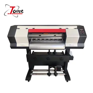 70cm xp600 roll to roll printer machine indoor eco solvent ink printing