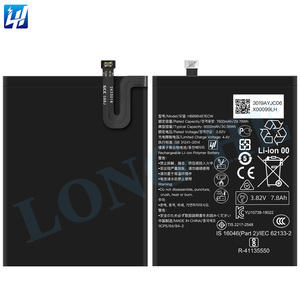 ลิเธียมโทรศัพท์มือถือแบตเตอรี่ HB896487ECW สำหรับ Huawei WiFi Pro <span class=keywords><strong>E6878</strong></span>-370ผลิตจากประเทศจีน - Product Image 3