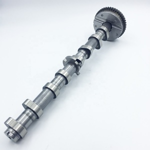 Arbre à cames d'admission pour A3 A4 Q3 Q5 Passat CC 2.0T 06J <span class=keywords><strong>109</strong></span> <span class=keywords><strong>021</strong></span> G/06J <span class=keywords><strong>109</strong></span> 088/06J <span class=keywords><strong>109</strong></span> <span class=keywords><strong>021</strong></span> H/06H109021K Engrenage de distribution d'arbre à cames d'admission - Product Image 2