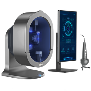 Analyseur d'images cutanées S5 AI, imagerie multi-spectrale, tranches simulées en 3D |   Outil de détection faciale haute précision anti-âge US/ZA - Product Image 1