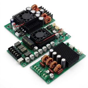 TPA3255 Carte amplificateur mono haute puissance 600W Full Frequency HIFI Digital Subwoofer Board Option for Fever Power Driver Modules - Product Image 2