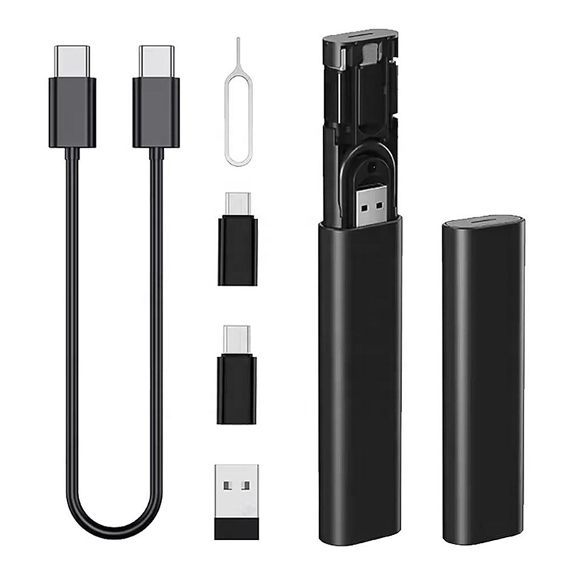 Creative Multifunctional Mobile Phone Accessories Kit