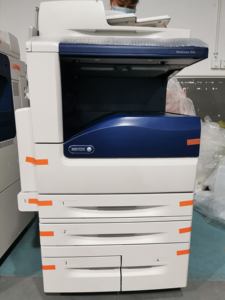 Máquina de fotocopia 4 en 1 reacondicionada WC7970, Impresión de copia, <span class=keywords><strong>Fax</strong></span>, remanufacturada, impresora a Color de alta velocidad - Product Image 4