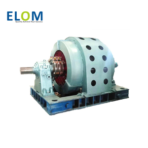 Động cơ đồng bộ 10KV 1200kw 40P - Product Image 3