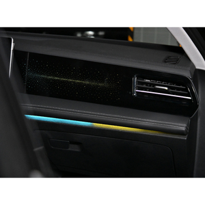 ไฟตกแต่งภายในรถยนต์ Symphony LED สำหรับ Volkswagen Passat B9 ปี 2024-2026 แถบอะคริลิคสร้างบรรยากาศภายใน ขายส่งจากผู้ผลิต - Product Image 5