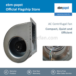 Ventilateur centrifuge ODM OEM pour onduleur éolien, refroidissement, pour G4D225-GK10-03, 225 mm, 400 VAC, 460/515 W, 0,85/0,9 A, 1310/1520 tr/min - Product Image 2