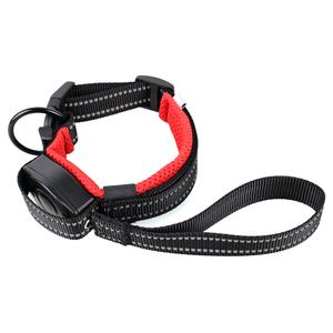 Venta caliente <span class=keywords><strong>Collar</strong></span> de perro correa retráctil ajustable perro <span class=keywords><strong>Collar</strong></span> correa para perros - Product Image 3