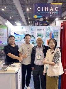 Finestre profilate in <span class=keywords><strong>alluminio</strong></span> Bifold finestra prefabbricate CHANGYI - Product Image 4