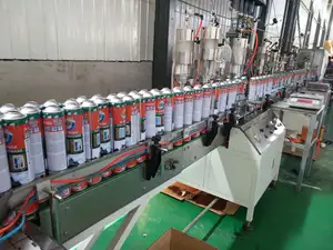 750ml עמיד למים פוליאוריטן Pu קצף סיליקון איטום דבק