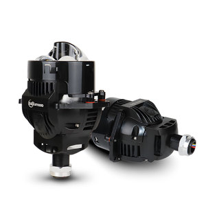 Qidewin K202 Laser Lens <b>Led</b> <b>Headlights</b> 30000 Lm 65W Dual Beam Integrated For Car Lighting - Product Image 5