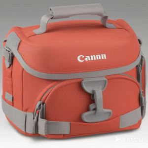 BSCI Factory New Design Light <b>Weight</b> Elegant Waxed casual Waterproof Breathable Small Video Unisex Camera <b>Storage</b> Drawstring - Product Image 1