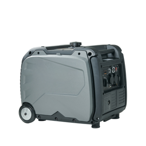Générateur Inverter Portable à Faible Bruit 220V, Générateur à Essence avec Démarrage Électrique à Distance et Arrêt en Cas de Manque d'Huile pour le Camping - Product Image 2