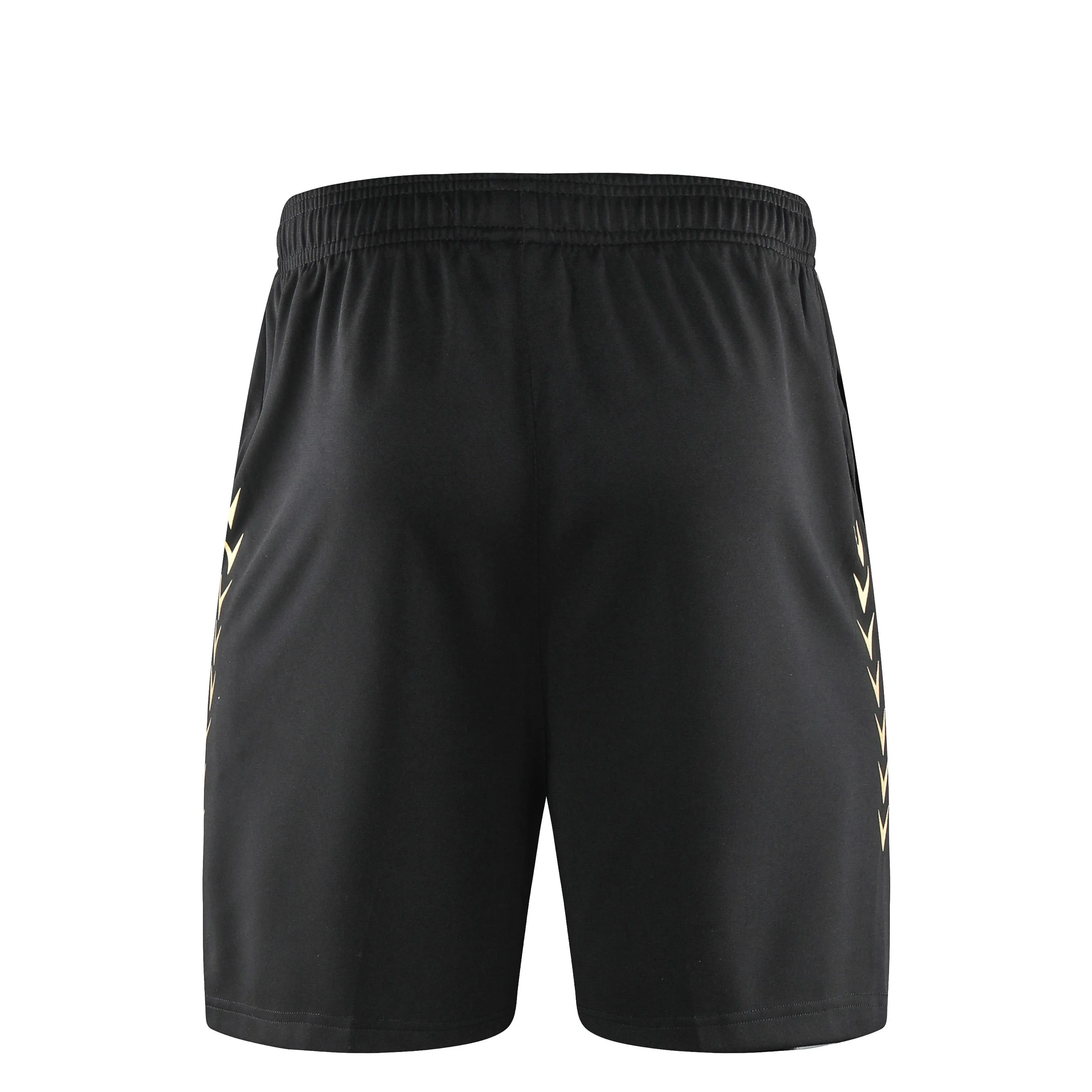 Summer Custom Logo Printing Men's Shorts Casual Streetwear Fashion Knitted Blank Jogging Sport Shorts for Men Gym Pants