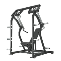 Experta Banco Lat Pulldown Seated Row Combo pour professionnels, accessoires d'équipement, machines de gym à domicile, entraînement commercial