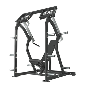 <span class=keywords><strong>Experta</strong></span> Banco Lat Pulldown Seated Row Combo pour professionnels, accessoires d'équipement, machines de gym à domicile, entraînement commercial - Product Image 5