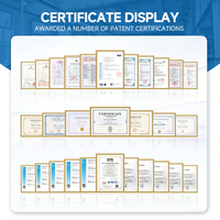 Bandes nasales respiratoires de qualité médicale, marque privée OEM, transparentes, certifiées CE, vente en gros