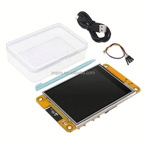 Placa de Desarrollo ESP32 con WiFi/Inalámbrico, Pantalla Inteligente de 2.4, 2.8 y 3.5 Pulgadas, Módulo TFT, Pantalla Táctil - Product Image 3