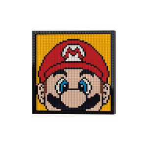 <span class=keywords><strong>Juegos</strong></span> <span class=keywords><strong>de</strong></span> dibujos animados personalizados figura <span class=keywords><strong>Pixel</strong></span> ladrillos arte mosaico 48X48 puntos ladrillos 1x1 Mini bloques <span class=keywords><strong>de</strong></span> construcción para la diversión DIY pintura <span class=keywords><strong>de</strong></span> pared - Product Image 4