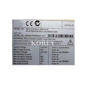 ตัวแปลงคอนโทรลเลอร์ 591P-53338042-A00-U4A0 มีสินค้าในสต็อก - Product Image 6