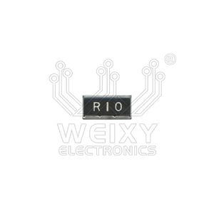 Résistance <span class=keywords><strong>R10</strong></span> utilisée pour l'ecu automobile - Product Image 1