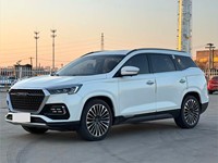 Jetour X95 1.6T SUV 2020 d'occasion avec un excellent état extérieur, prix abordable, conduite à gauche