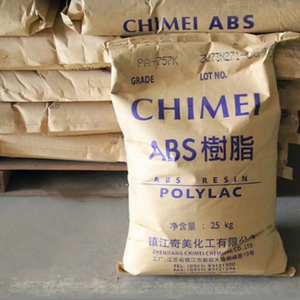 ABS 757 Gránulos de plástico Pellets Costo de plástico ABS Plásticos Materia prima Resina - Product Image 2