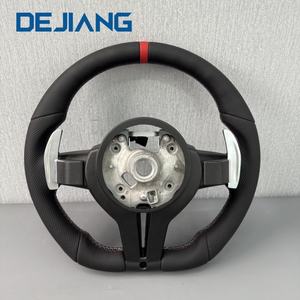 <span class=keywords><strong>M</strong></span> Sport 穿孔皮革方向盘适用于宝马 F20 F30 F80 F10 M1 M2 M3 M4 M5 M6 1 2 3 系列汽车方向盘 - Product Image 6