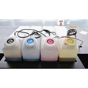 2.2m 8头纺织热升华打印机宽幅绘图仪纸张打印机，适用于涤纶面料 - Product Image 3