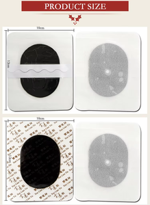 Patch anti-douleur à base de plantes pour l'arthrite, marque privée, pour améliorer la mobilité articulaire <span class=keywords><strong>et</strong></span> réduire la raideur <span class=keywords><strong>des</strong></span> articulations - Product Image 6