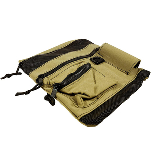Nouvelle sacoche de détecteur de métaux durable, sacoche de ceinture, sacoche à outils, sacoche de détecteur, sacoche de transport pour détecteur de métaux - Product Image 2