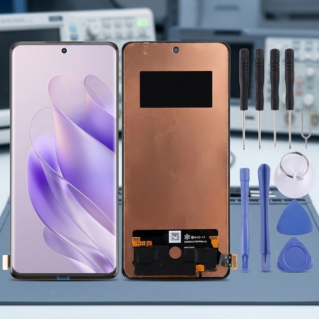 Factory Wholesale for Infinix Zero 30 4G X6731B OEM LCD Display Touch Screen Digitizer Full Assembly Replacement Part