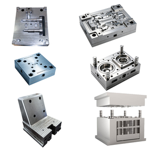 Custom Metal Moulds Manufacturers High Precision Injection Molding for Household Products Plastic Moldings - Product Image 2