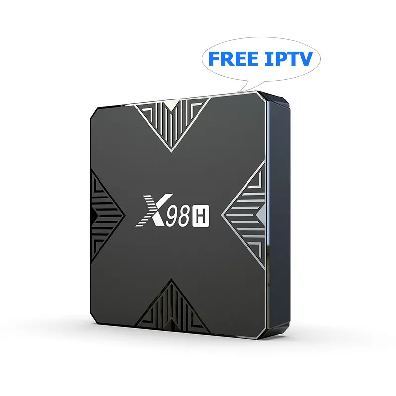 Most Popular Tx3 Mini Plus Android 12.0 Allwinner H618 Tv Box Set-top Box Shenzhen