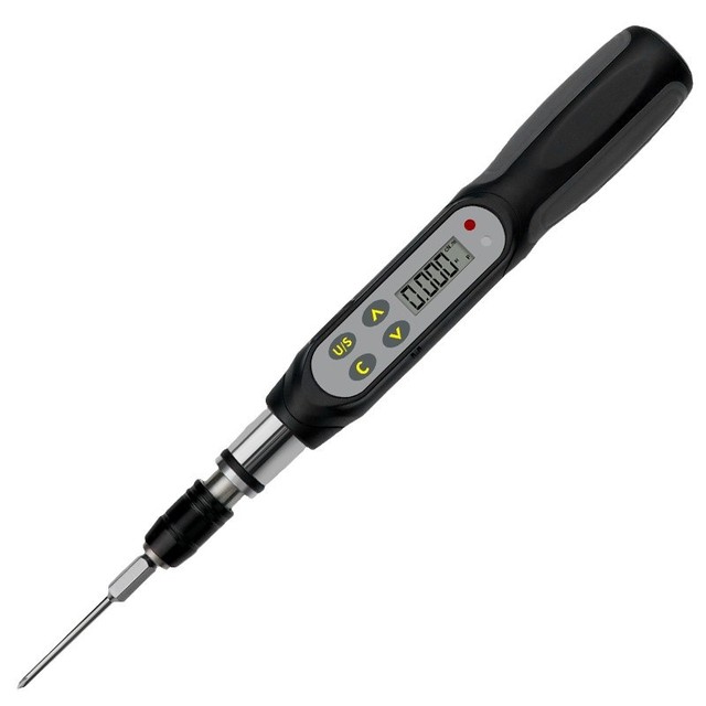 EXPLOIT High Precision Digital Preset Adjustable Torque Meter Industrial/DIY Grade Pioneering Phillips Screwdriver OEM