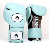 Gants de Boxe de Combat – Cuir Pakistan Logo Personnalisé 2020 – Gants de Boxe Professionnels