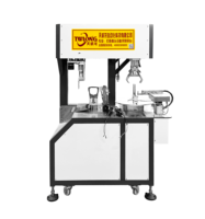 Machine à enrouler et à regrouper les câbles et cordons d'alimentation à haute productivité 1200-1800 pièces/heure Moteur 130KW