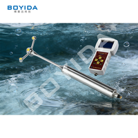 Vélocimètre Doppler acoustique portatif haute précision LSH10-ADV (2D) pour instruments météorologiques et hydrologiques (débit sectionnel)
