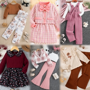 Grosir Set Pakaian Anak Campuran Berbagai Usia, Stok Pakaian Anak Fashion Diskon - Product Image 3