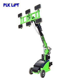 เครื่องยกสุญญากาศสำหรับการก่อสร้างเครื่องยกหินพลังงานแบตเตอรี่ถ้วยดูดฟองน้ำระบายอากาศได้ส่วนประกอบหลักของเครื่องยนต์<span class=keywords><strong>มอเตอร์</strong></span>ปั๊ม - Product Image 4